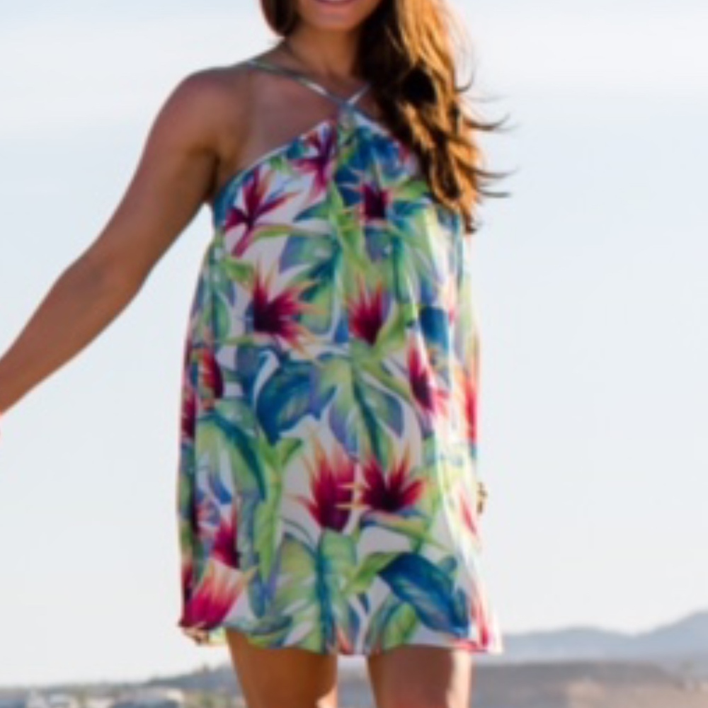 Show Me Your Mumu Lexington mini dress xs